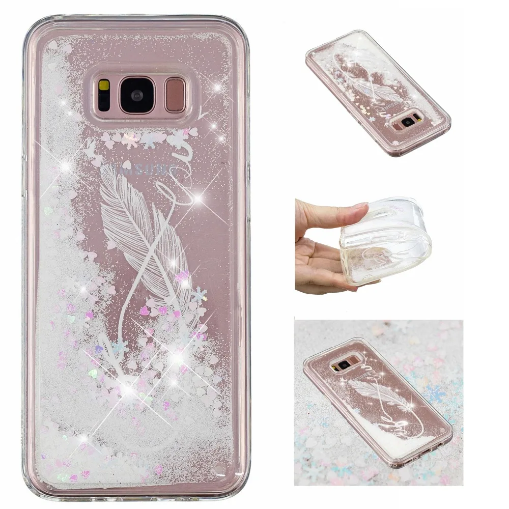 SYSINN Лето Bling мягкий край крышки защитный высококачественных ТПУ чехол для samsung
