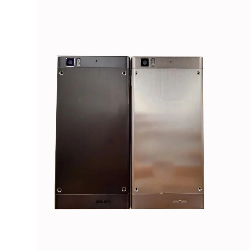 Новинка 100% оригинальная крышка аккумулятора Lenovo K900 прочная защитная задняя