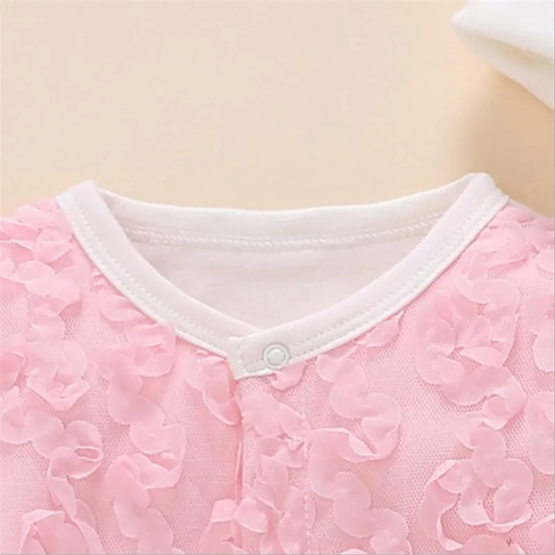 LILIGIRL/одежда для малышей; Новинка г.; комбинезоны для новорожденных+ шапка; комбинезон для девочек; одежда с длинными рукавами; костюм для младенцев