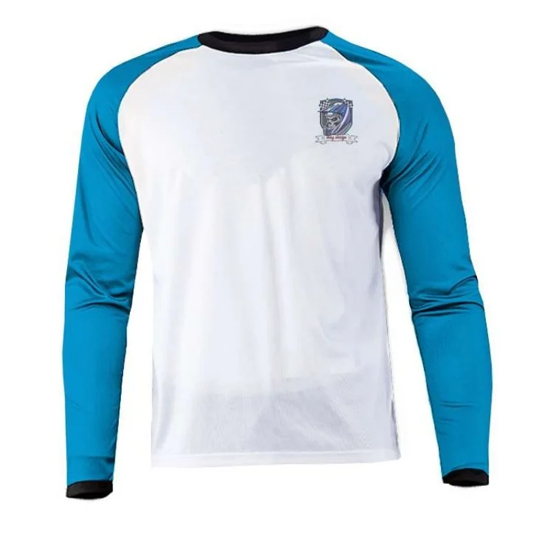 2017 мотоциклетная одежда для внедорожников мужская с принтом совы DH BMX Горные