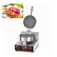 hot sale fashion electric mini waffle machine waffle baker waffle muffin maker