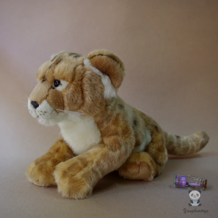 Игрушечная игрушка Пума игрушечная для детей|Мягкие игрушки животные| |