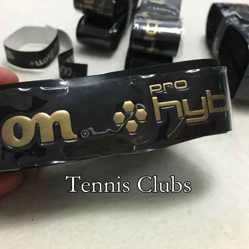 Бесплатная доставка ( 10 шт./лот ) Pro гибрид запасные захваты / теннисную ракетку