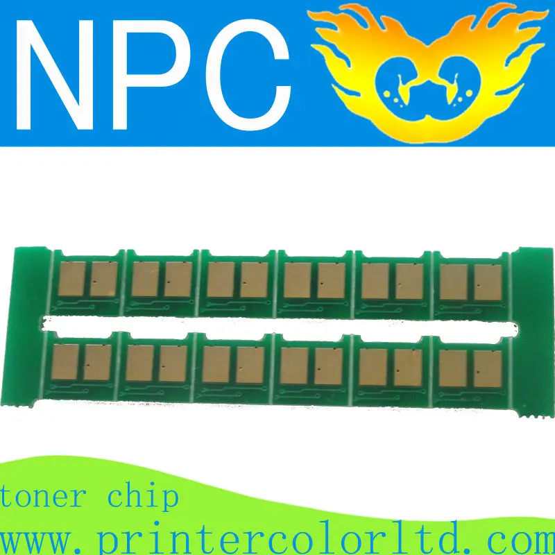 Чип для HP / Hewlett - Packard цвет M775-Z 340 А CE340 M 775-f 775DN черный сброса совместимых