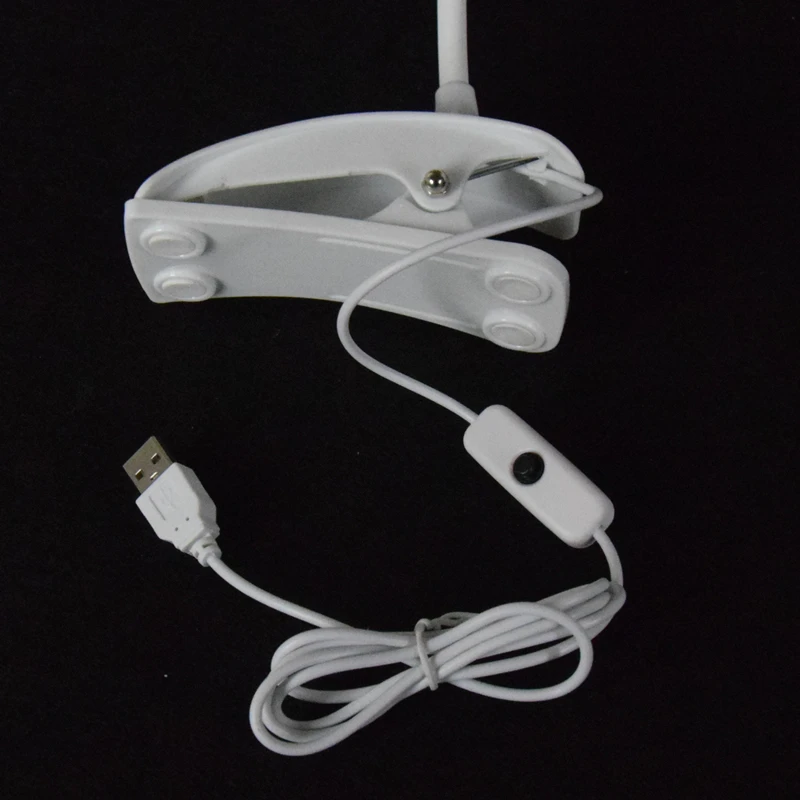 Складная USB настольная лампа AIFENG 16 светодиодов складной usb СВЕТОДИОДНЫЙ