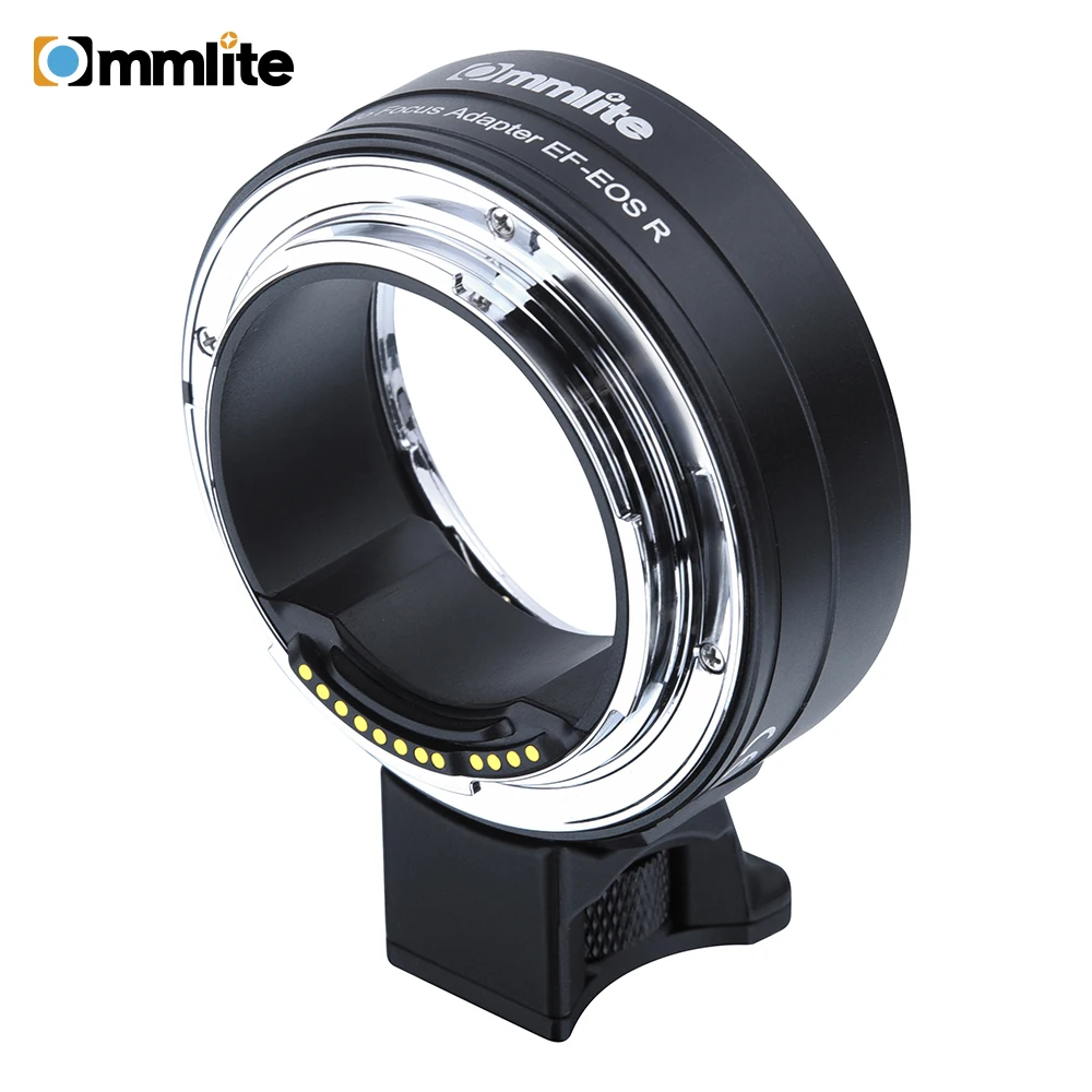 Адаптер для объектива Commlite CM-EF-EOSR новинка AF от Canon EF/EF-S к полнокадровой