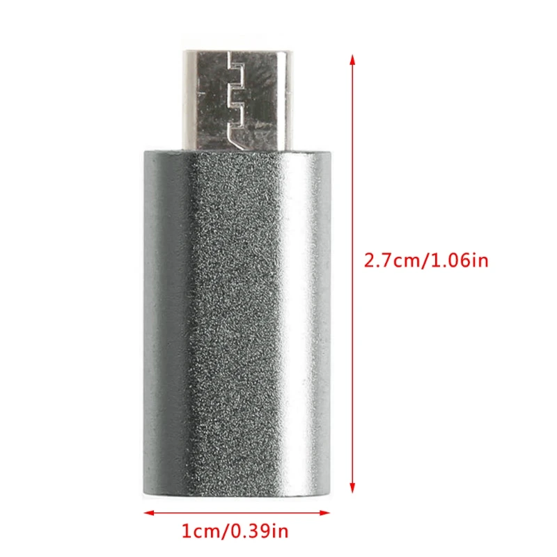 8 контактный переходник Мама папа Micro USB для сотового телефона Android #221|Переходники