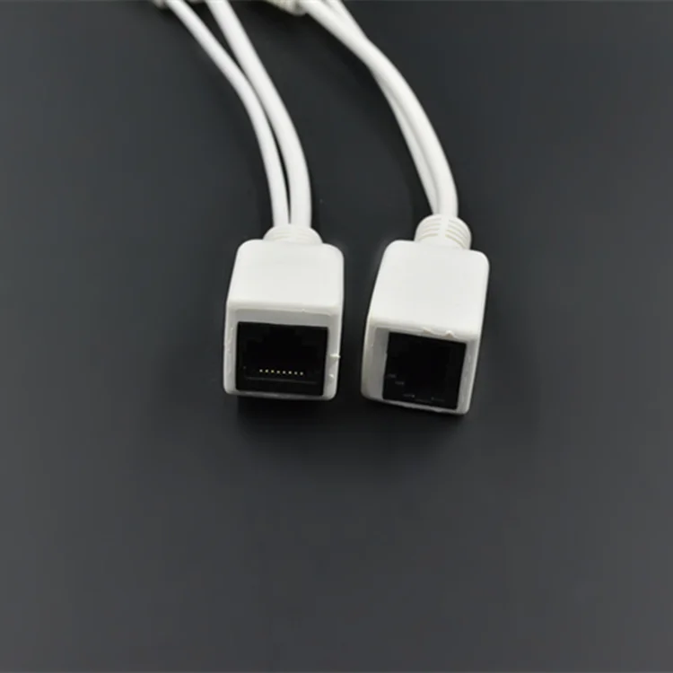 Сепаратор POE модуль синтезатора источник питания 12 В монитор кабель POE|cable 12v|cable
