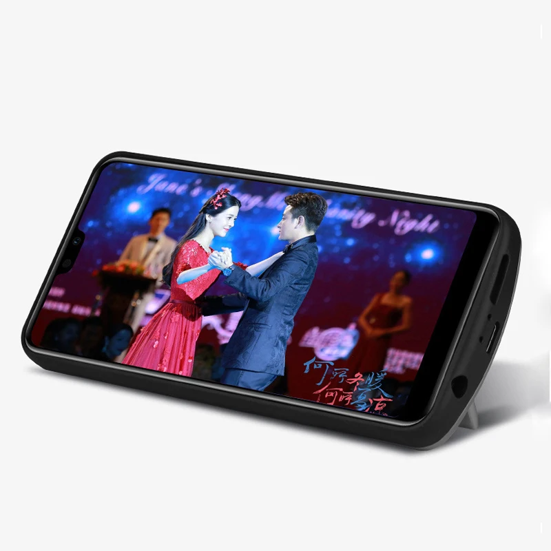 2018NEW! Высокое качество 6000 мАч чехол для батареи XIAOMI 8 Внешний внешний аккумулятор