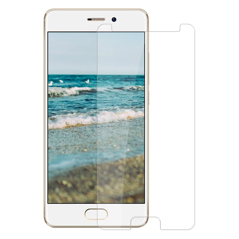 Для Meizu Pro 7 Защитная пленка для экрана закаленное стекло Pro7 5 2 дюйма