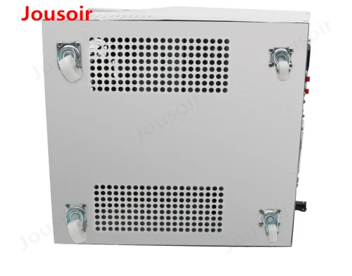 Bubble Machine 300W Iron Wireless Control Stage Epecial Effects For Party Wedding CD15 T01 | Освещение