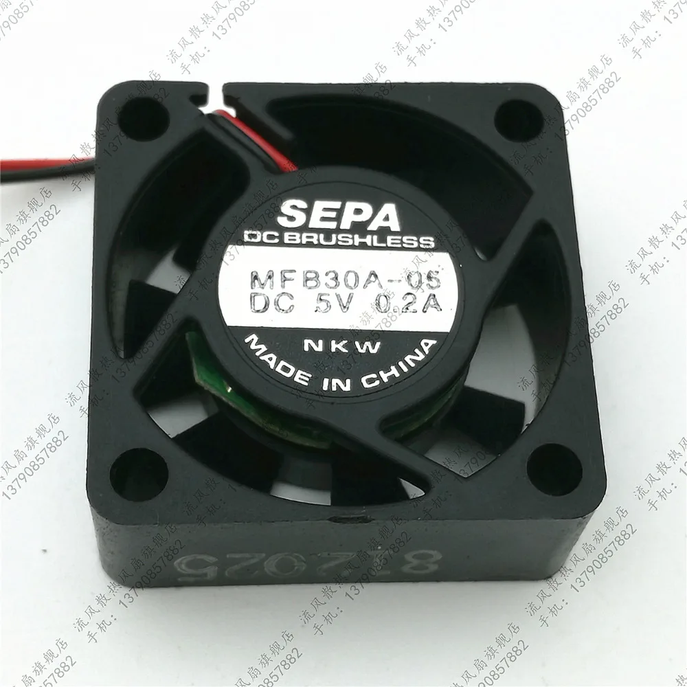 Оригинальный жесткий диск SEPA 30123 см 5 В Φ 30*30*10 мм с двумя шариками для ноутбука а |