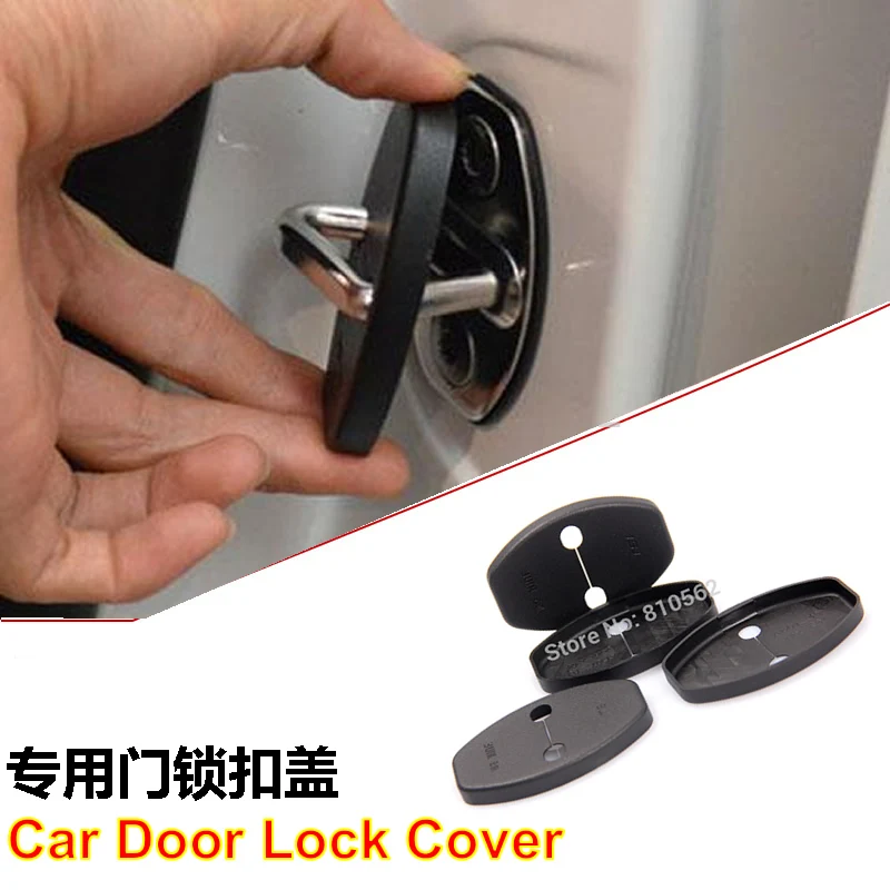 Оптовая продажа замок для двери автомобиля украшение подходит Citigo Октавия Рапид