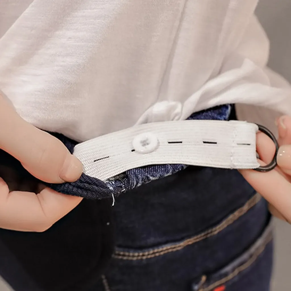 

SAGACE Jeans Women Pregnancy Maternity Clothing Jeans Pants For Pregnant Women Clothes Nursing Trousers Denim Jeans Womens