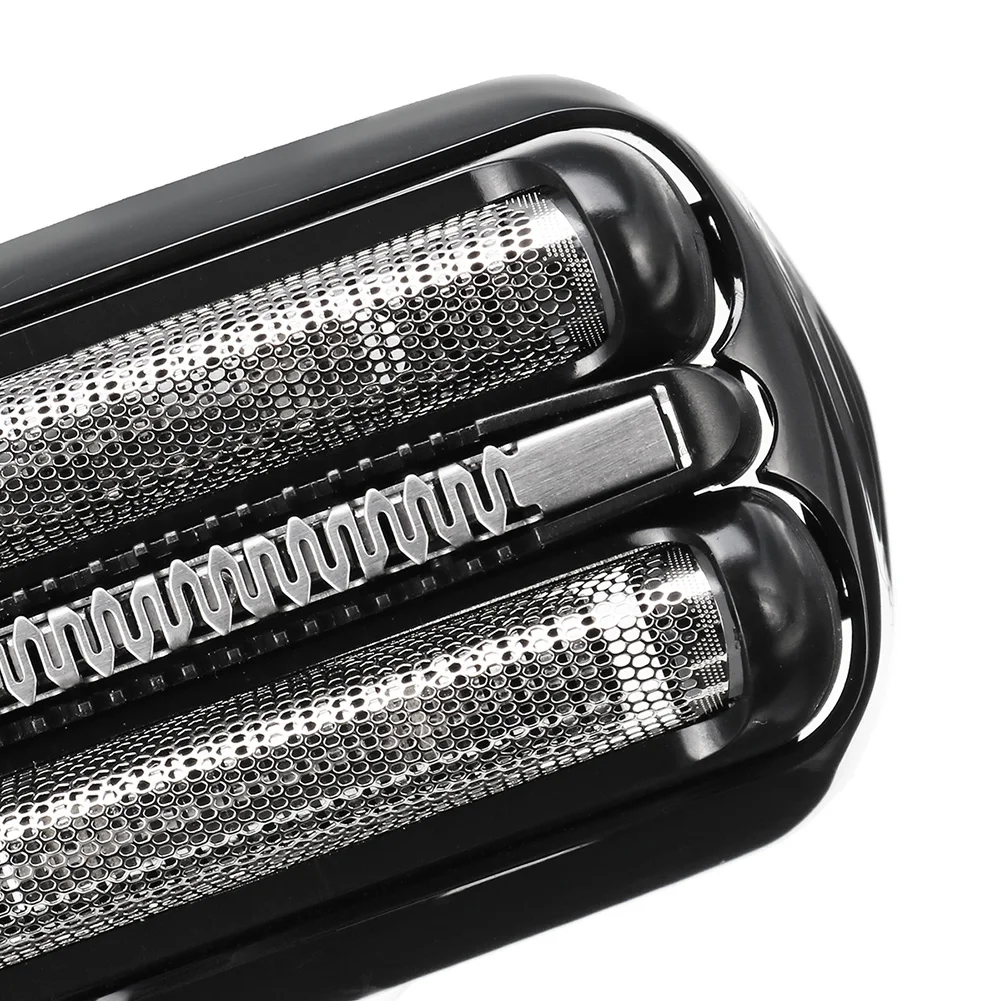 21B бритва лезвие бритвы Замена фольги для Braun серии 3020 300 310 320 340 | Красота и
