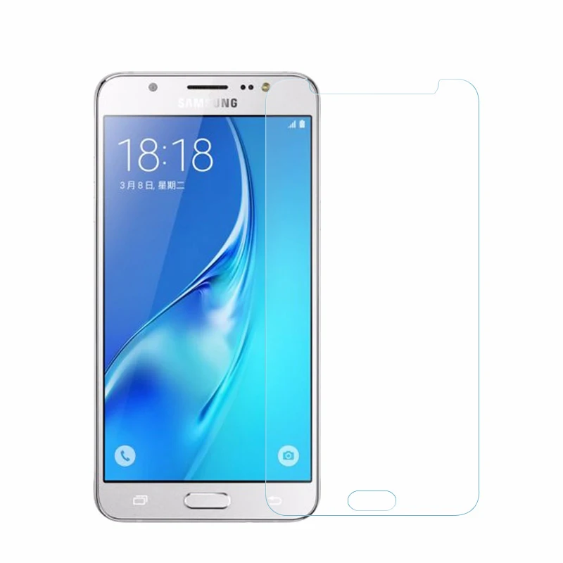 Закаленное стекло для Samsung J5 2017 защитная пленка на экран Galaxy A3 A5 A7 J3 J7 2016 J330 J530 J730 |
