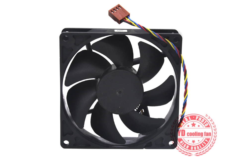 Новый бренд SUNON 9025 9225 9 см 4 штырька EF92251S1 Q100 S99 12 В 3 83 Вт охлаждающий вентилятор|cooling