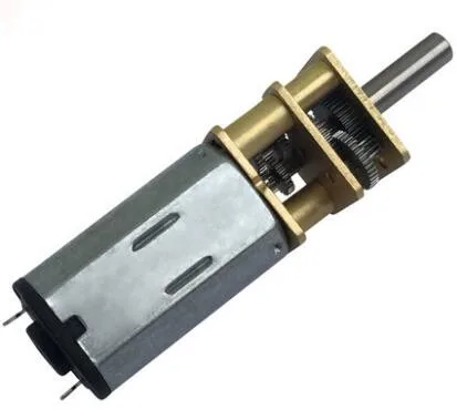 JGA12 N30 1000 10D микро редукторный двигатель 3 12 В (базовая скорость высокий крутящий