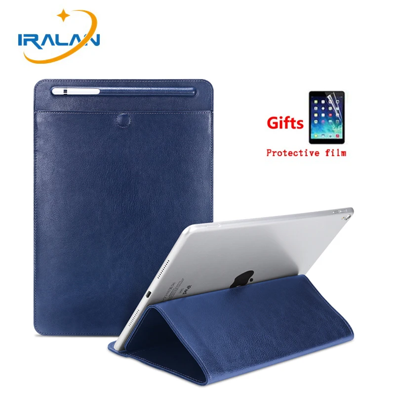 Новая сумка из искусственной кожи для iPad Pro 10 5 11 дюймов чехол с держателем ручки