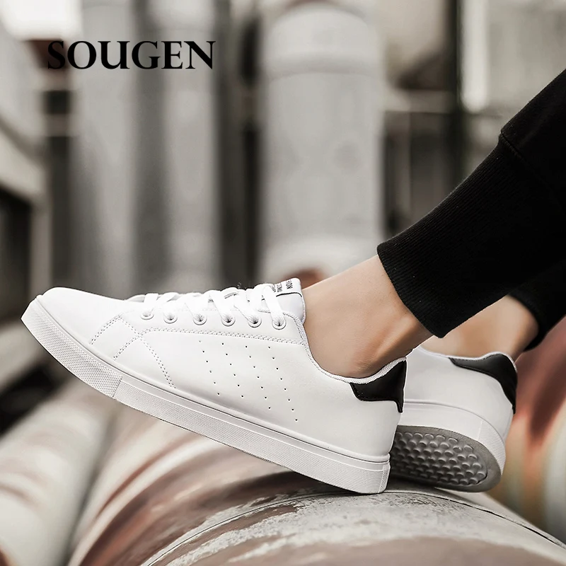 Парусиновая обувь Мужская Спортивная scarpe donna Superstar Krasovki для пары Tenis Masculino Adulto