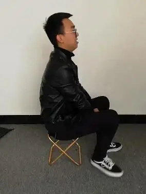 Складной легкий алюминиевый стул из ткани Оксфорд для рыбалки на открытом