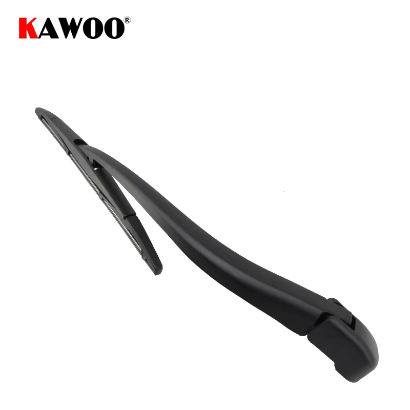 

KAWOO Car Rear Wiper Blades Back Window Wipers Arm For Geely Panda Hatchback (2008-) 305mm Auto Windscreen Blade Accessories