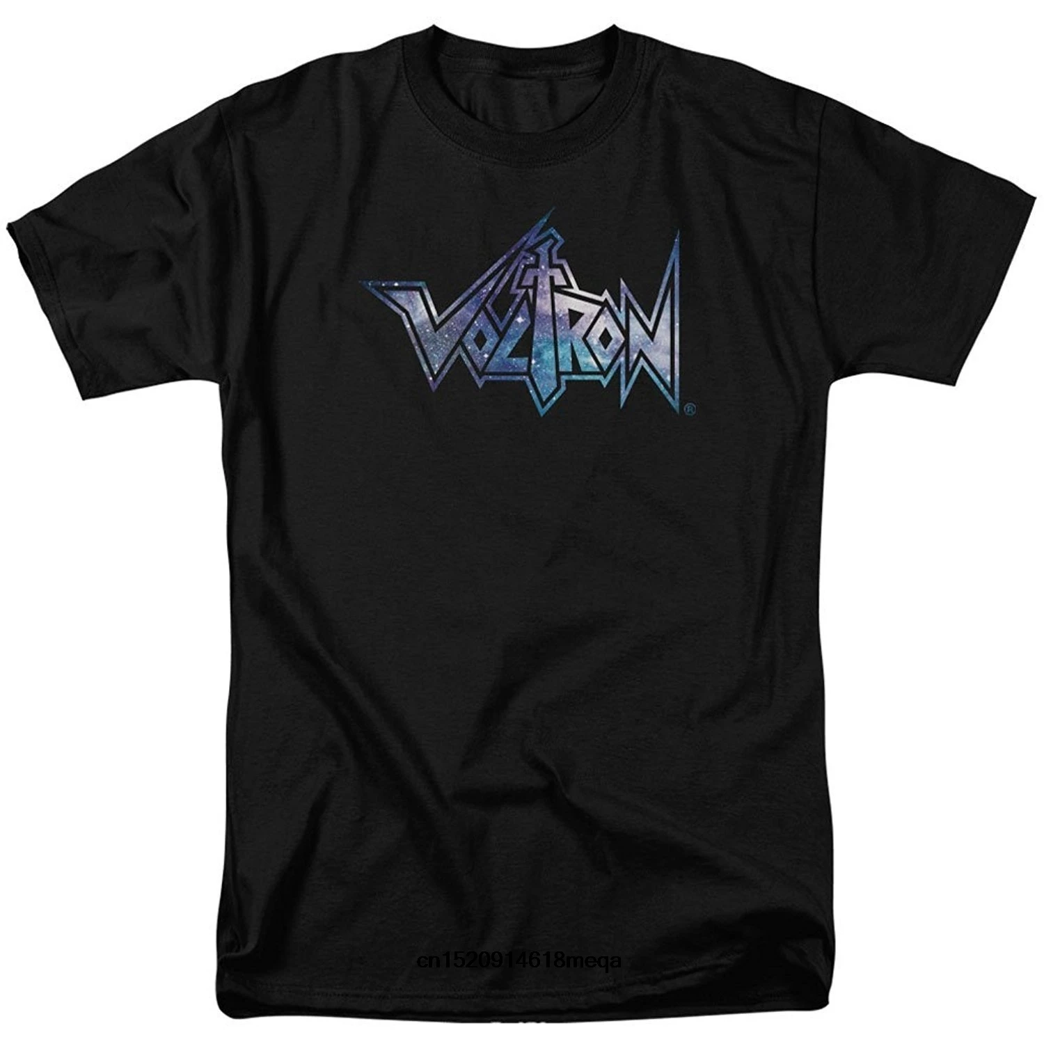 Крутые пользовательские горячие аниме Voltron забавные печатные буквы шаблон