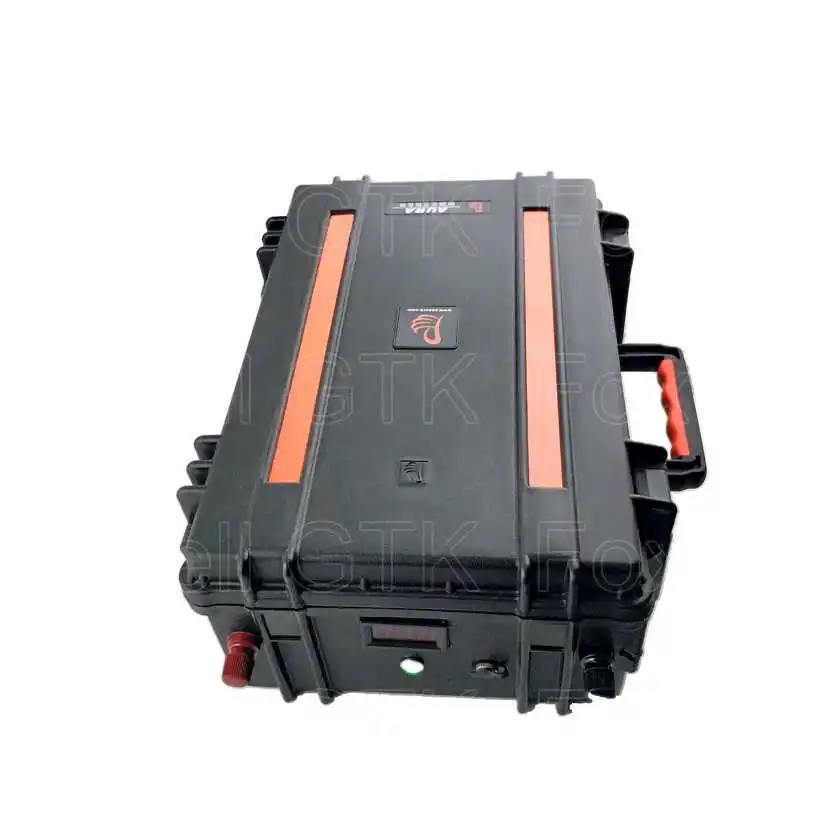 24V 60AH LiFePO4 Батарея пакет Сверхдолгий срок службы-1500W 24v 50ah Электрический велосипед