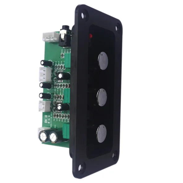 

AIYIMA Amplifier NE5532 Preamp Preamplifier Volume Tone Board HIFI 2.1 Treble Bass Volume Control EQ Pre-amp