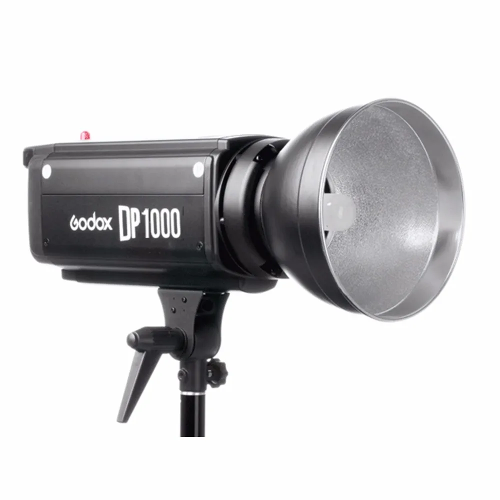Godox DP1000 1000Ws 1000W GN92 Pro фотография стробоскоп вспышка студия светильник лампа