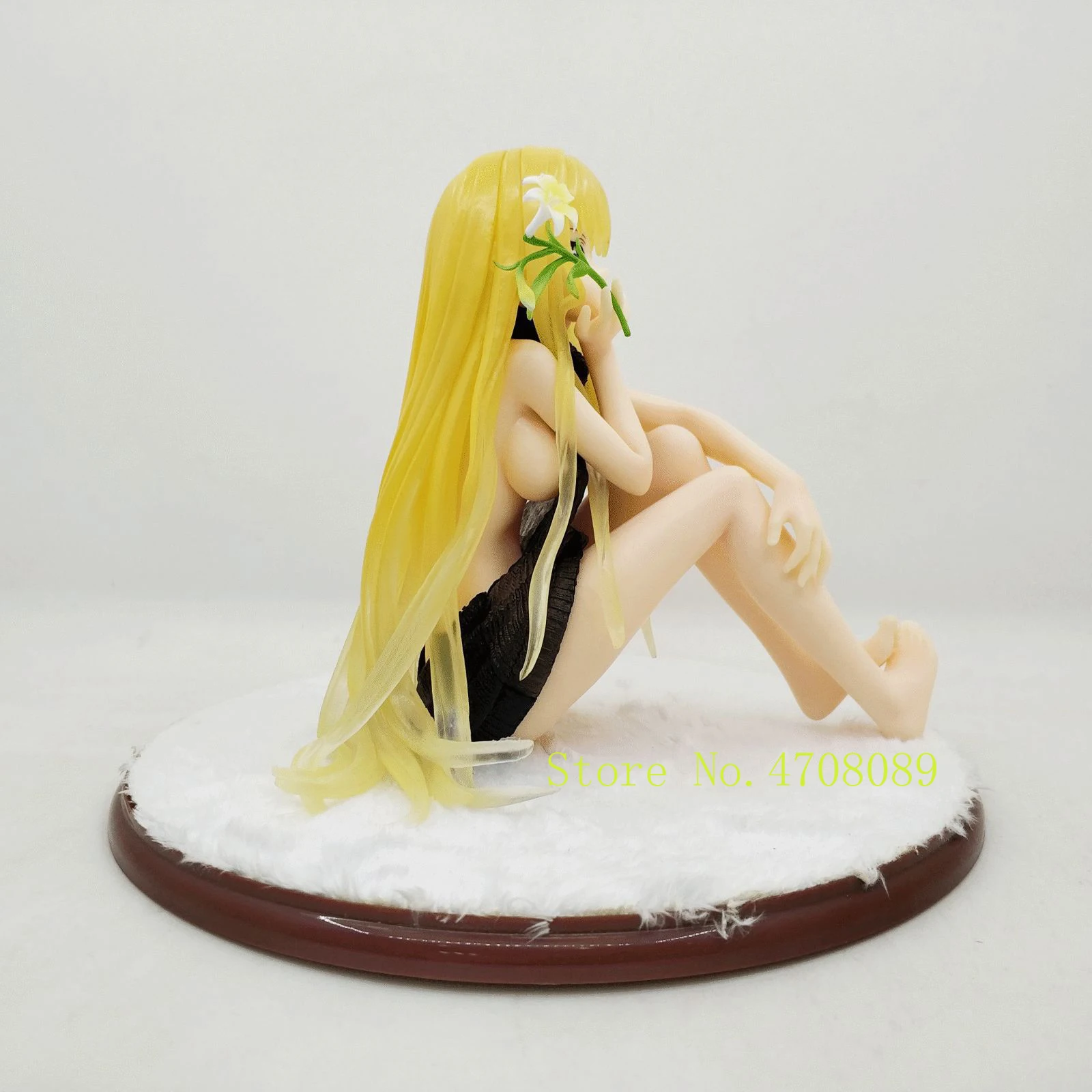 Красивая девушка Wanhua mirror с грехом и каранием Kannagi Yuuri Аниме Фигурки Коллекция
