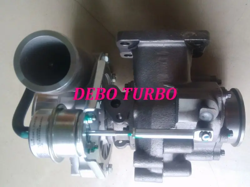 Новый оригинальный турбокомпрессор GT35 755057 5003S T64801014 для Tianjin LOVOL P160Ti 4L