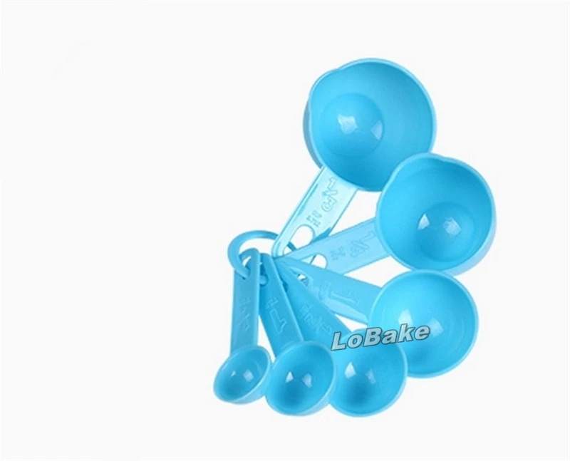 Новые поступления благоприятные pp пластиковый мерный стакан и ложки костюм для