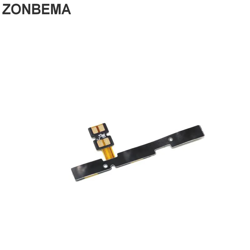 ZONBEMA 5 шт. Оригинальный Новый боковой переключатель громкости питания ВКЛ./ВЫКЛ.