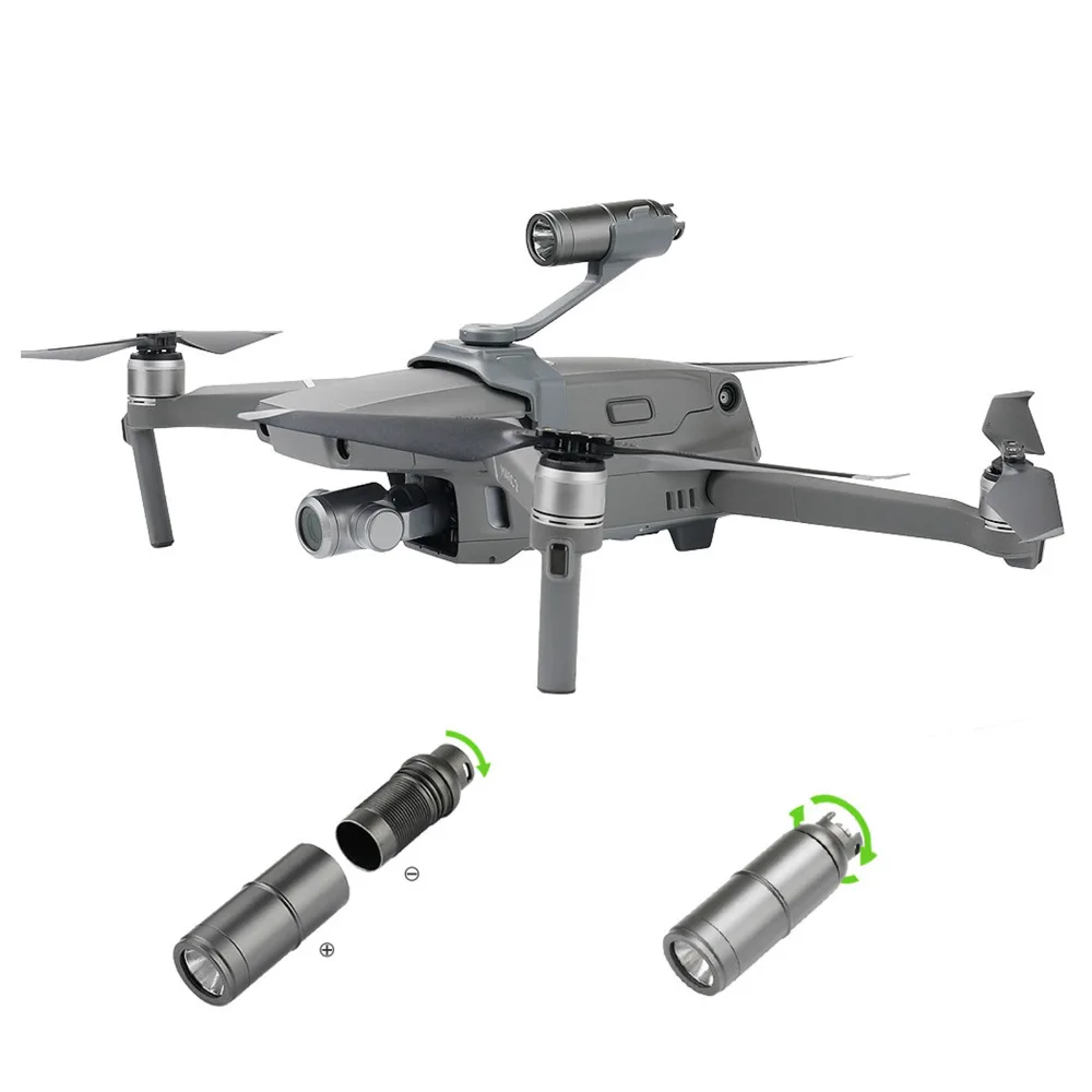 Сменные многофункциональные кронштейны для ночного полета Комплект DJI MAVIC 2 PRO/ZOOM