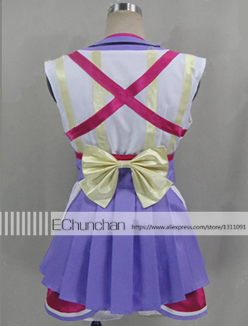 Полный набор новых аниме Love Live! Солнце! Костюм для костюмированной вечеринки Dreamer