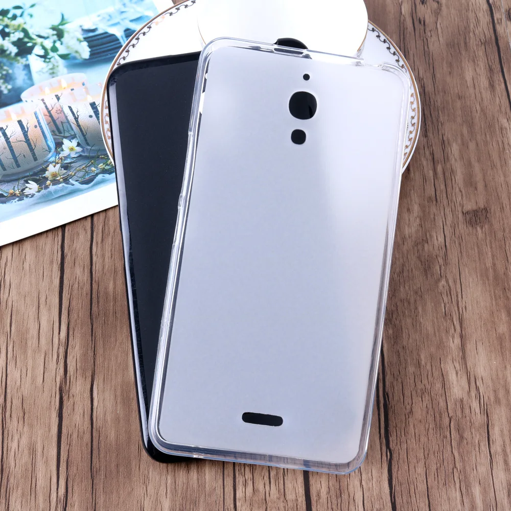Мягкие силиконовые ТПУ Телефон обложка чехол для Alcatel Pixi 4 6 0 дюймов 3g 0T80508050D