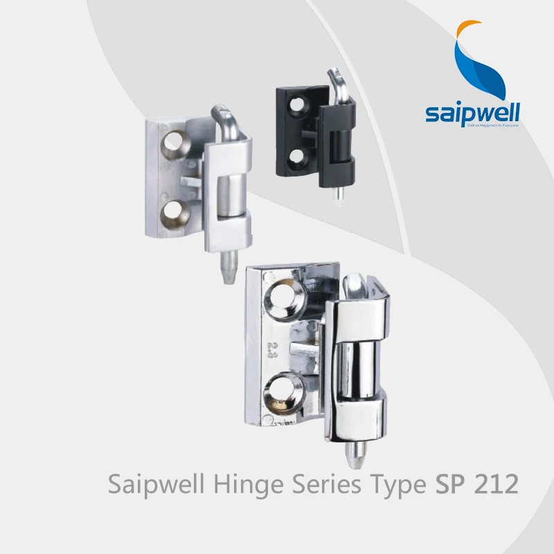 Saipwell Industrial / Kitchen Hinge for Container Cabinet Equipment Box SP212 in 10-PCS-PACK | Обустройство дома
