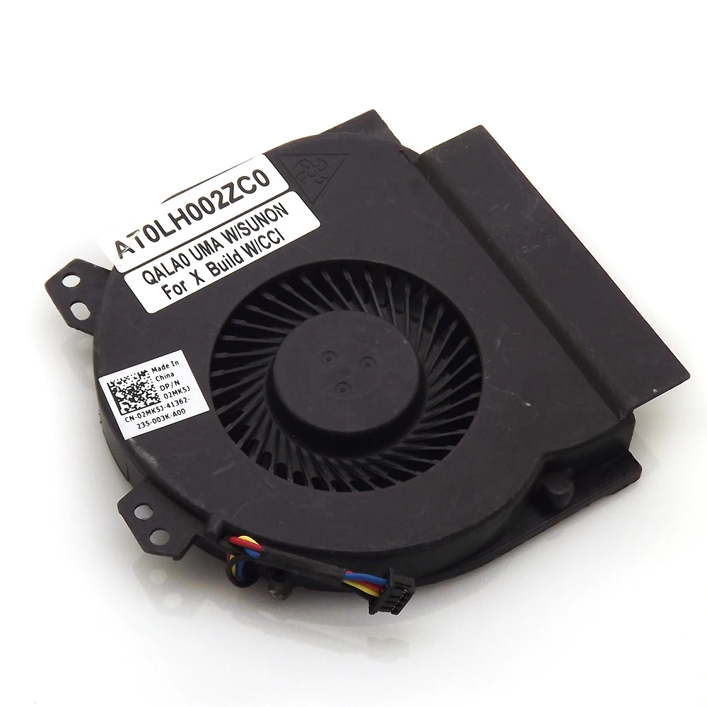 Охлаждающий вентилятор MF60120V1-C440-G9A В постоянного тока а 3 контакта для Dell Latitude E6530