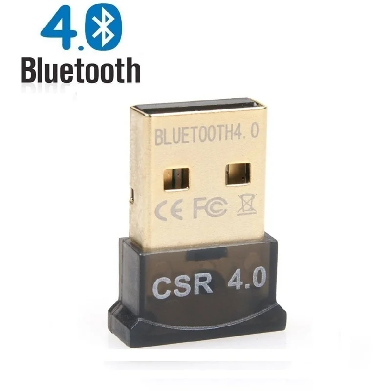 Usb адаптер для Bluetooth приемника аудиопередатчика адаптера V4.0 беспроводной