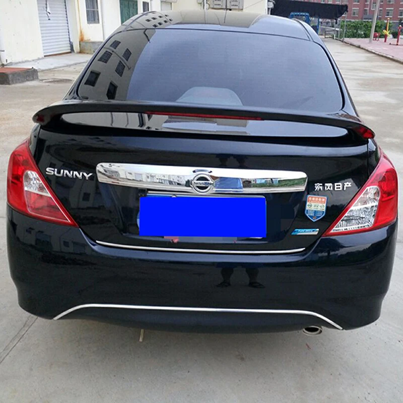 Спойлер для Nissan задний цветной спойлер 2011 2015|rear spoiler|car rear wingrear wing |