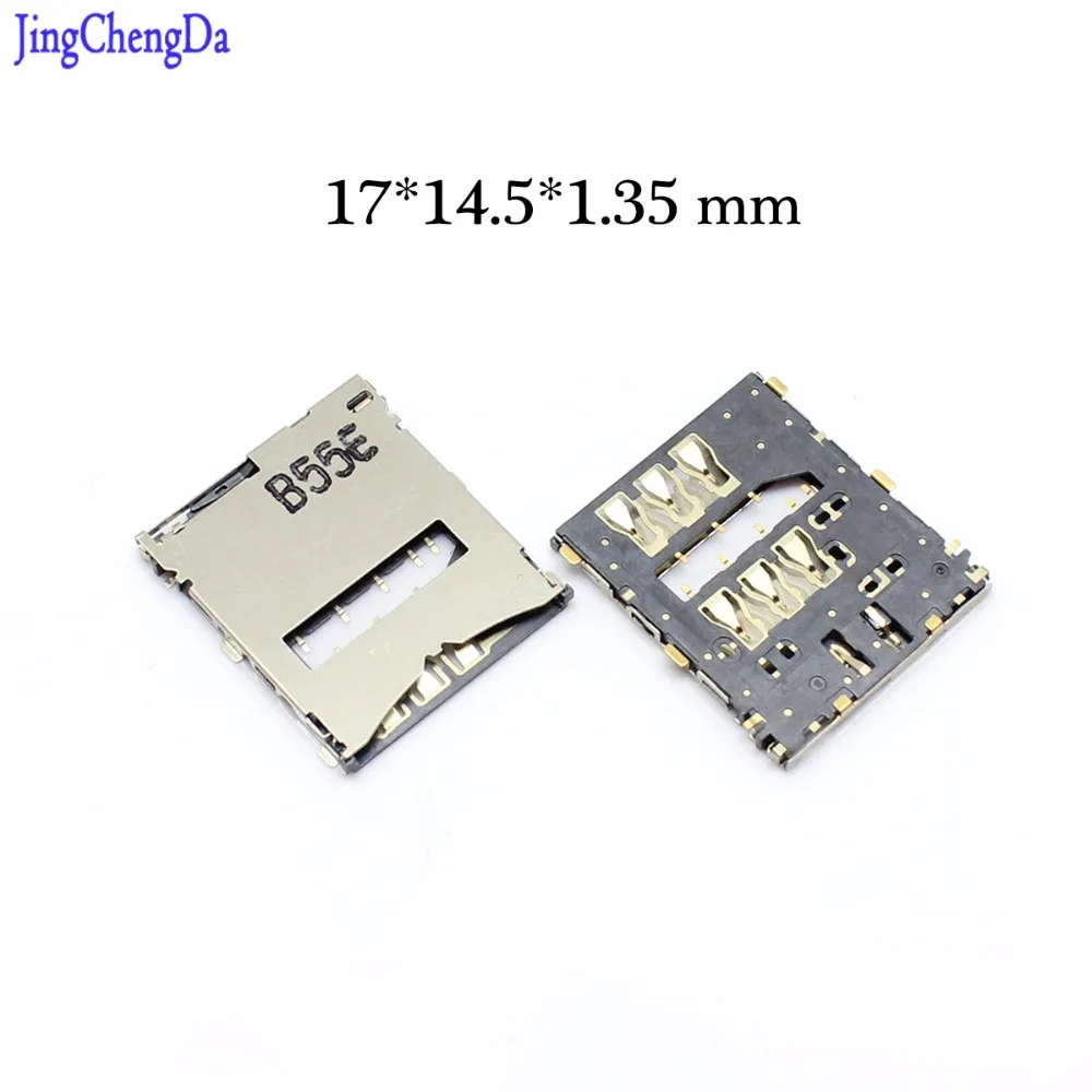 JCD 2 шт. для Sony T26 LT36H слот считывания SIM карт SONY XPERIA Z C6602 C6603 C6606 L36h LT36 LT36i LT36a|Шлейфы
