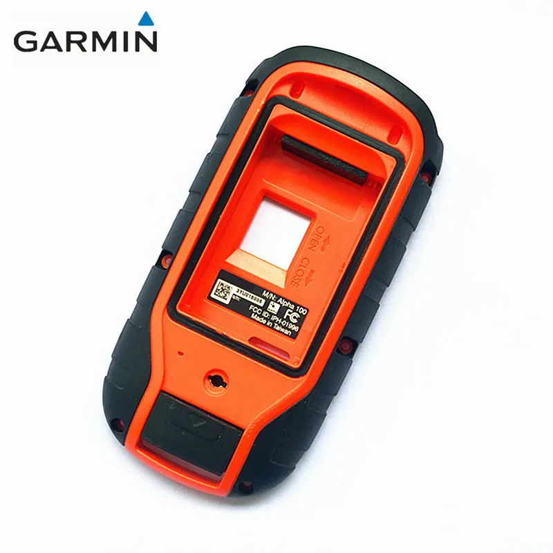 Оригинальная оранжевая задняя крышка 3 дюйма для GARMIN Alpha 100 Ручная Задняя GPS