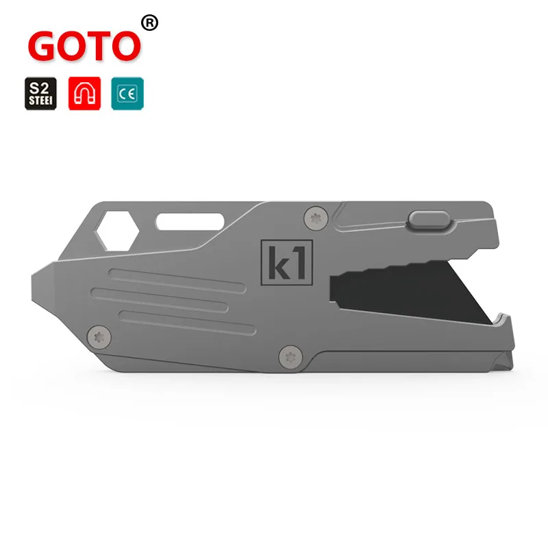 Набор отверток GOTO K1multifuction EDC | Инструменты