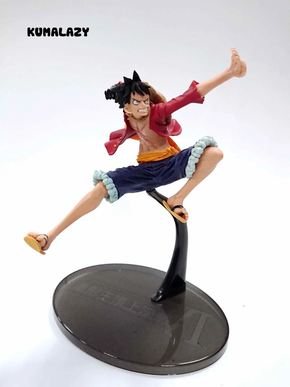 Фигурка Луффи D Экипировка второй DXF SC sculture VI 16 см экшн-фигурка из ПВХ аниме
