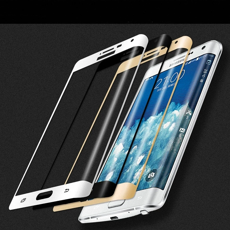 Защитное стекло закаленное для Samsung Galaxy Note Edge N915 N9150 N915FY N915A N915T N915|tempered glass screen