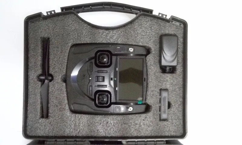 Hubsan H501S H501C H502S H502E Quadcopter Protective Storage Case Custom Made Mini Carrying Box | Игрушки и хобби