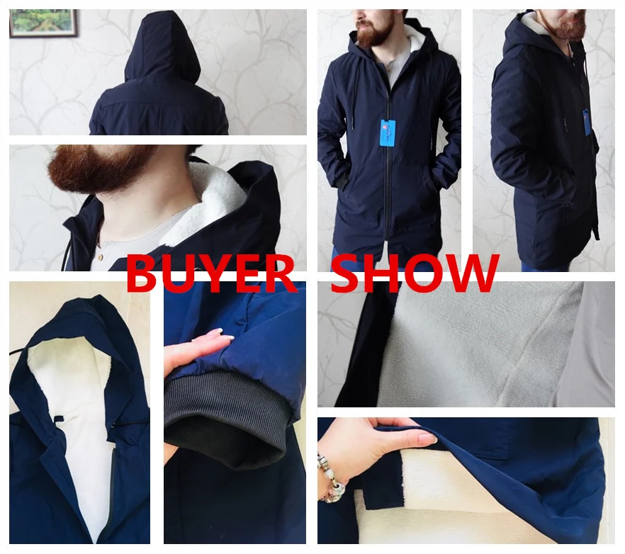5XL 6XL 7XL мужские парки зимняя куртка длинная утолщенная теплая хлопковая стеганая верхняя одежда с капюшоном из искусственного меха уличная одежда мужская одежда