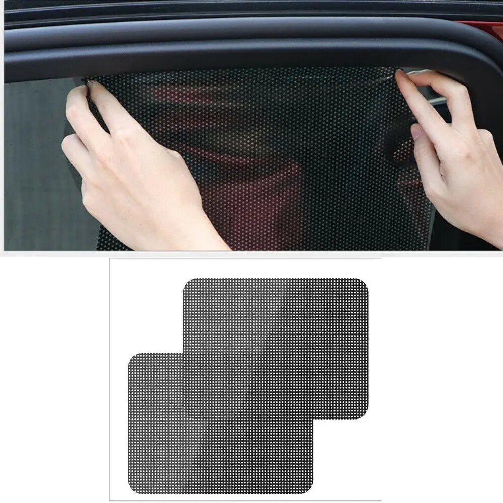 Авто стикер автомобиля солнцезащитный тент электростатические - Цена: 111,70 руб.