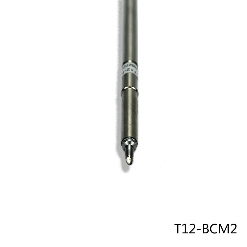 

FEITA T12-BCM2 Replace Welding Bits Soldering Iron T12 Solder Tip For FX-951 Soldering Station PCB Mobile Phone DIY Repair Tools